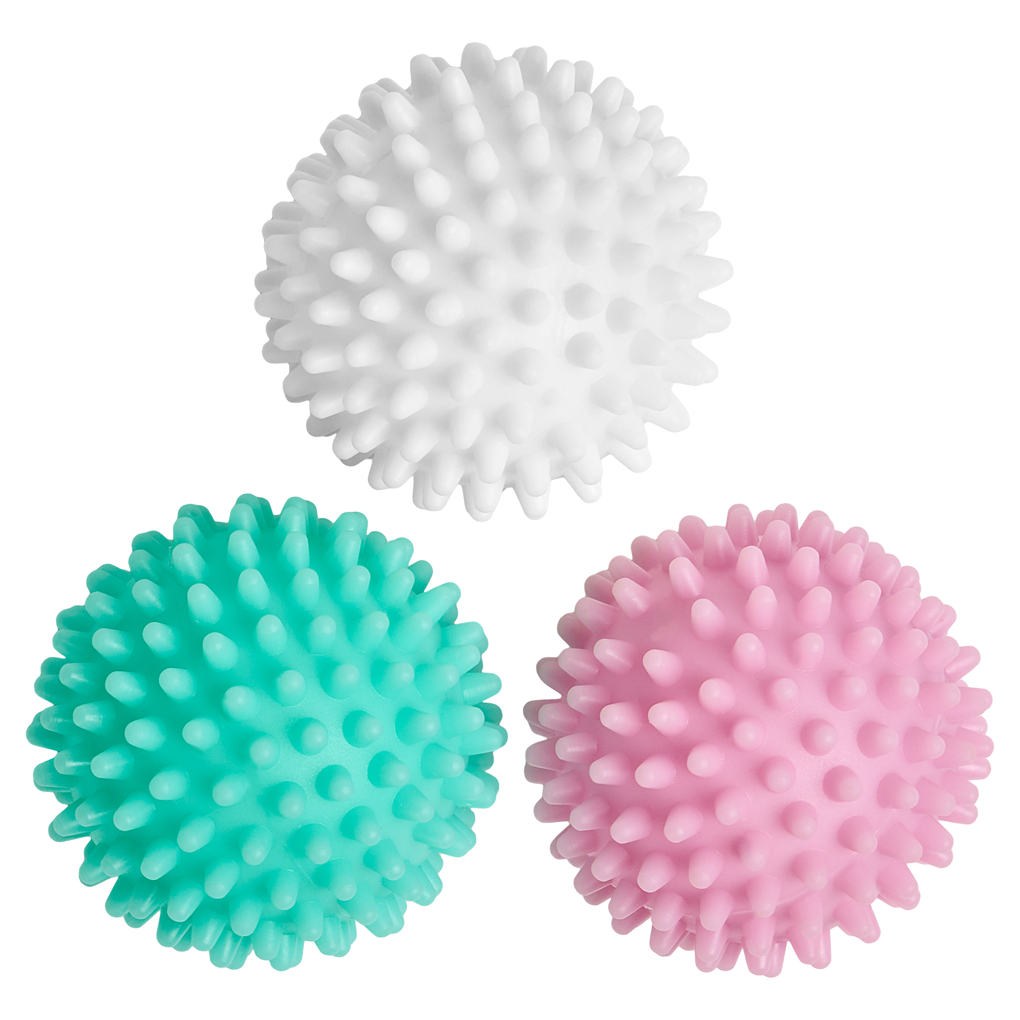 Изображение товара Мяч для стирки Vidage 6.5 см набор 3 шт. для ухода за текстилем