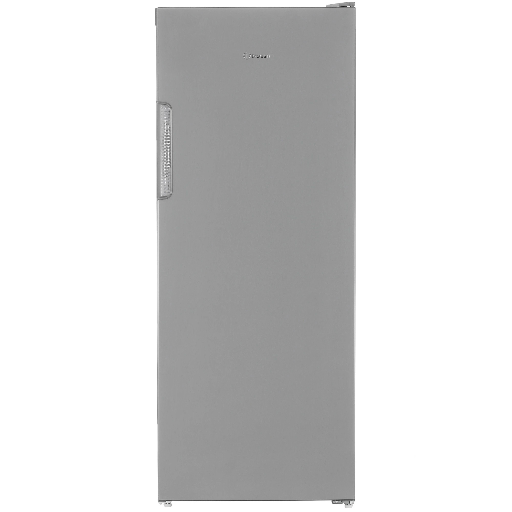 Изображение товара Отдельностоящая морозильная камера Indesit 700923 60x150x62 см цвет серебристый Изображение товара Отдельностоящая морозильная камера Indesit 700923 60x150x62 см цвет серебристый