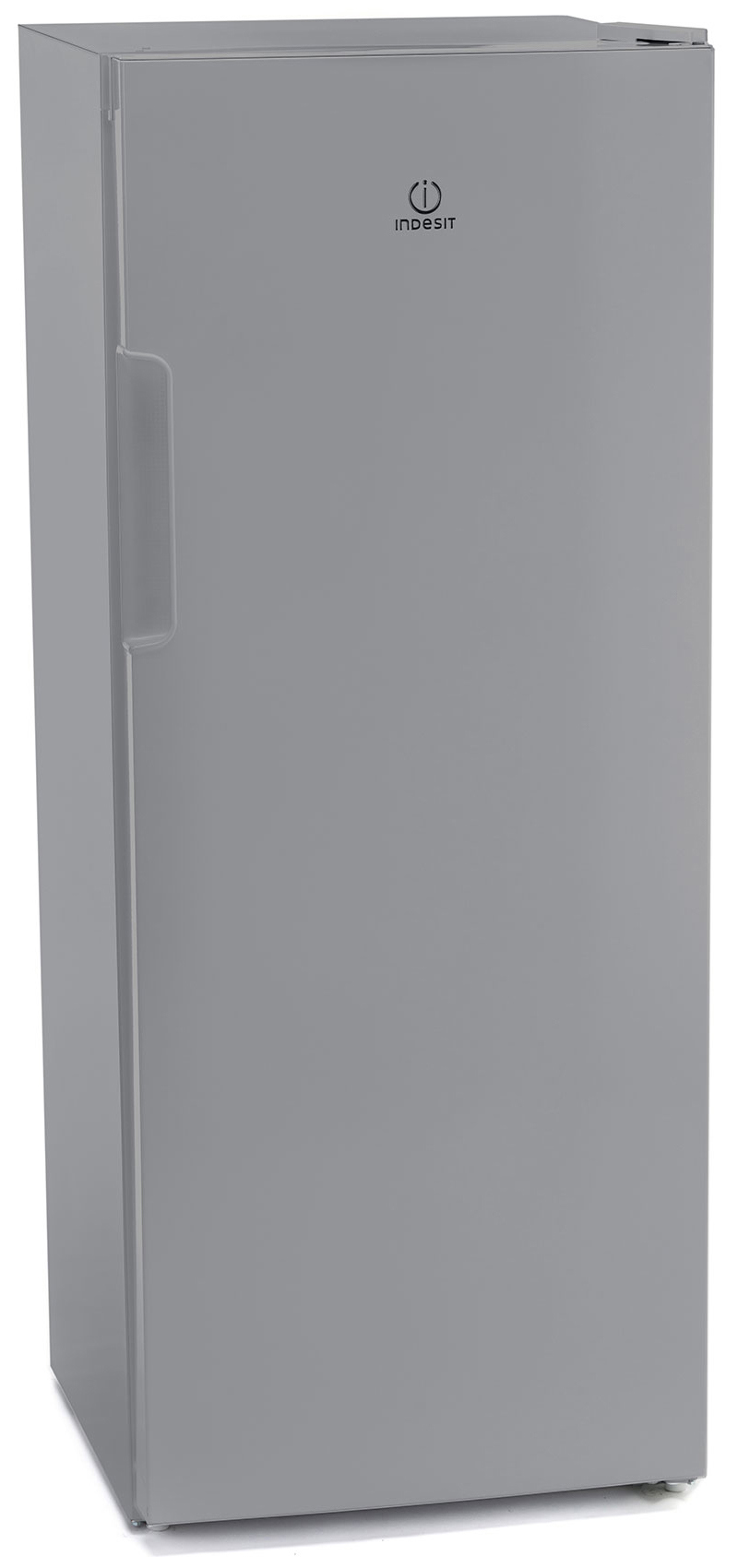 Изображение товара Отдельностоящая морозильная камера Indesit 700919 60x150x62 см цвет серебристый Изображение товара Отдельностоящая морозильная камера Indesit 700919 60x150x62 см цвет серебристый
