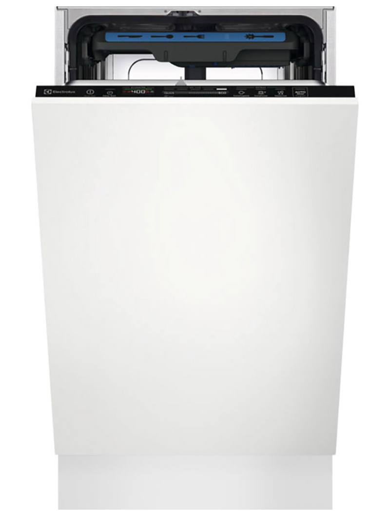Изображение товара Встраиваемая посудомоечная машина Electrolux EEG63410L 44.6 см 8 программ цвет серый