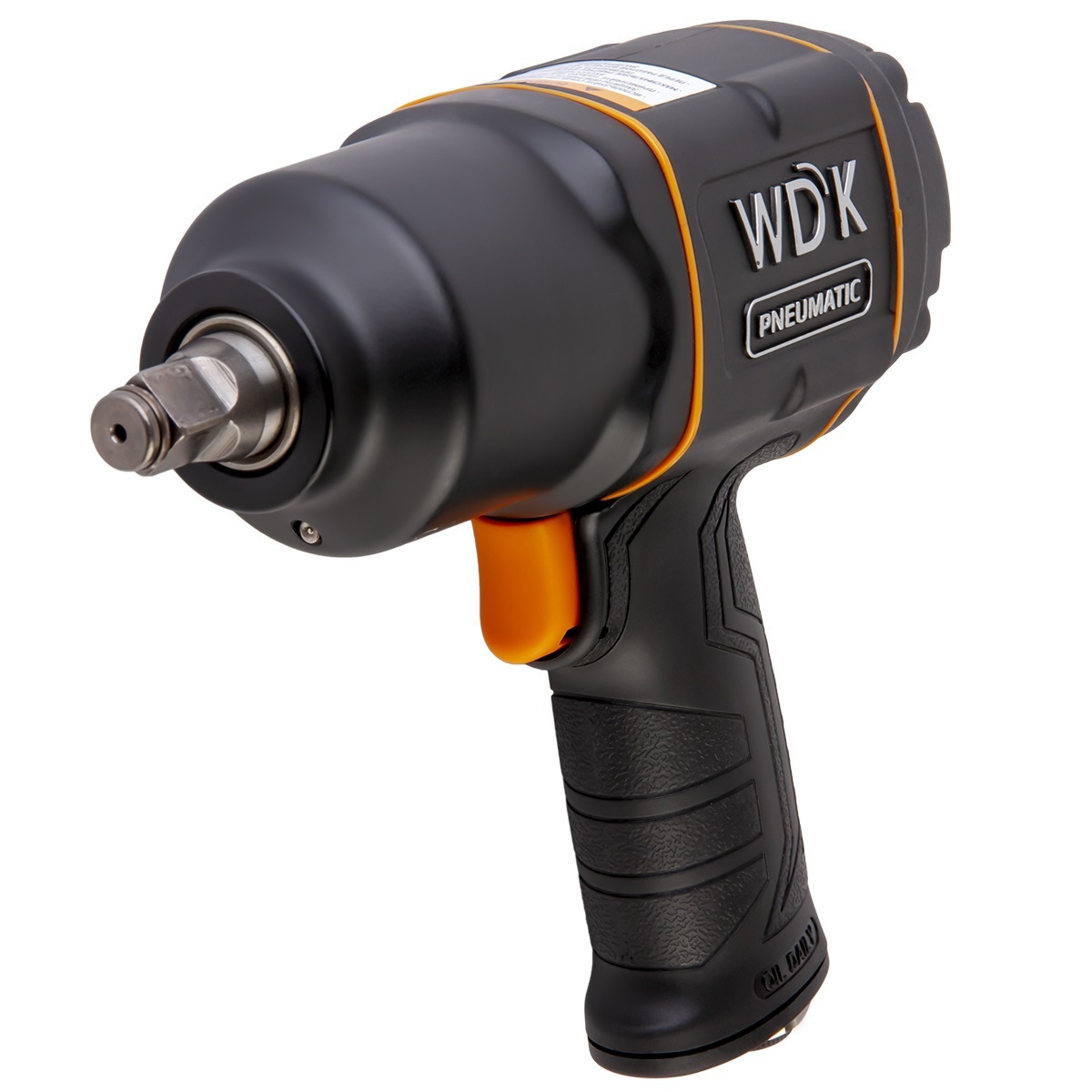 Изображение товара Гайковерт пневматический Wiederkraft WDK-20440, 1360 Нм