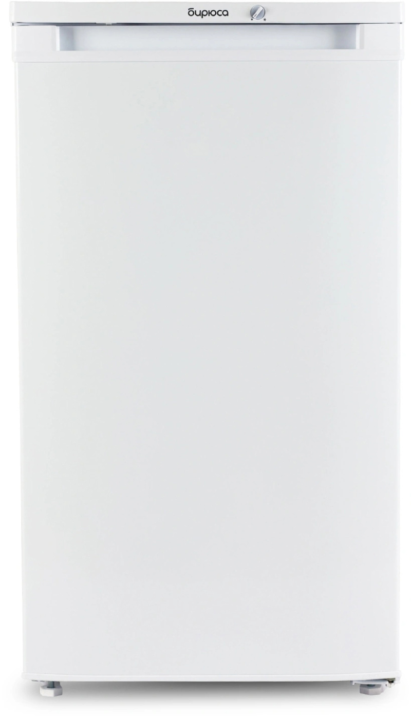 Изображение товара Холодильник Бирюса Б-408 однокамерный с морозильным отделением 115 л белый