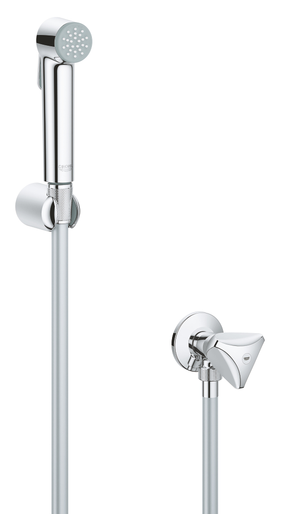 Изображение товара Лейка для гигиенического душа Grohe Tempesta-F Trigger Spray 26357000 цвет хром