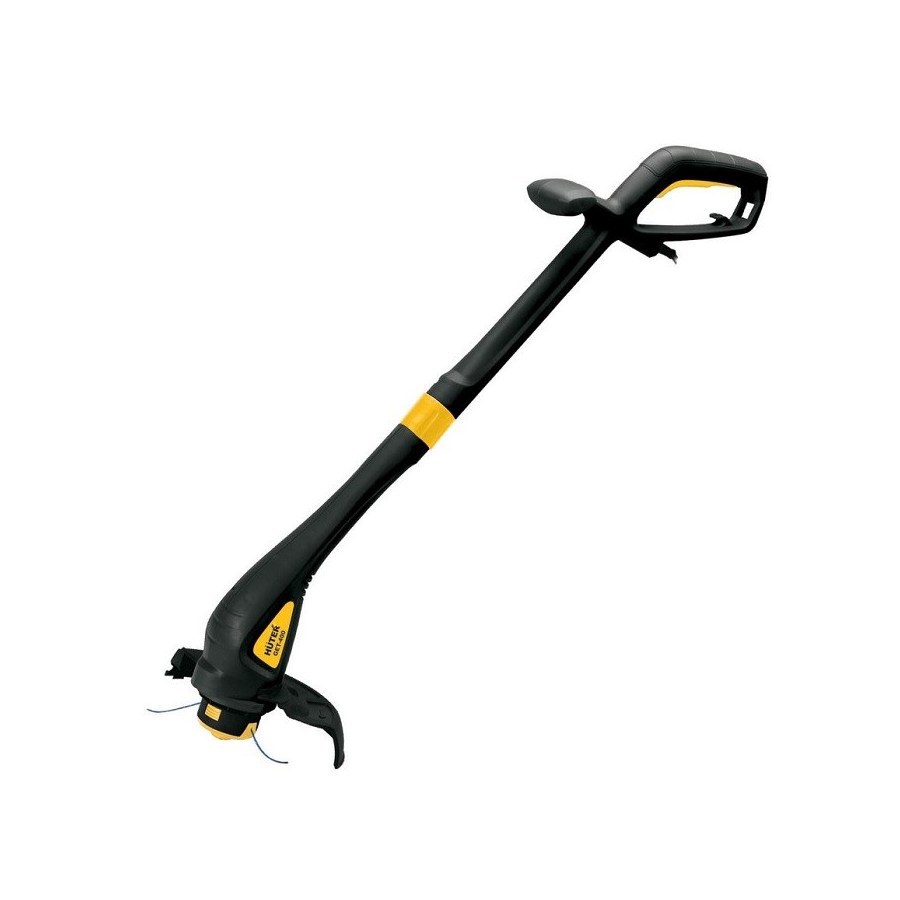 Изображение товара Электрический триммер Huter GET-400 мощностью 350 Вт с леской для газона