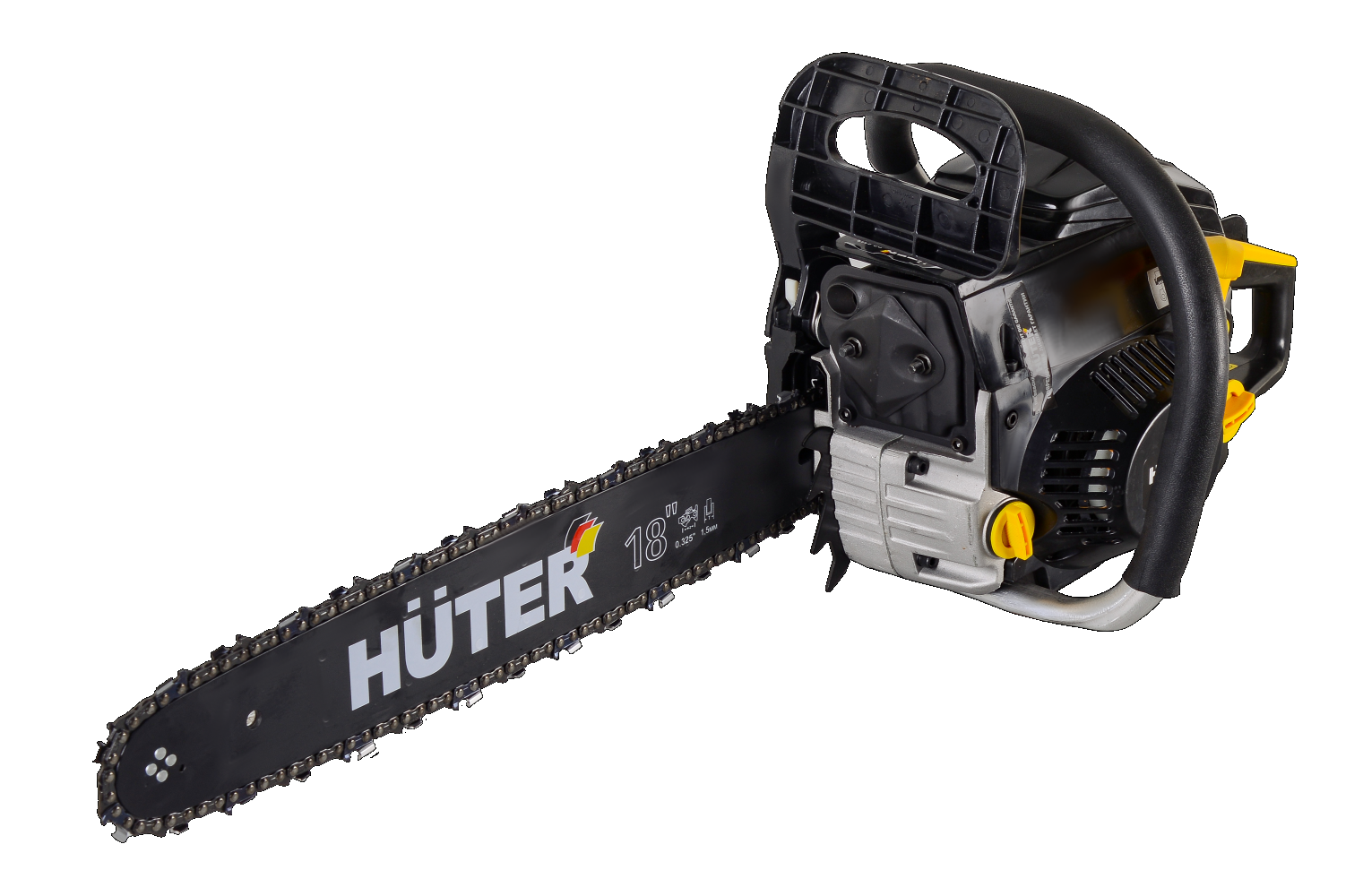Изображение товара Бензиновая цепная пила Huter BS-6218 58 см³, 4,5 л.с.