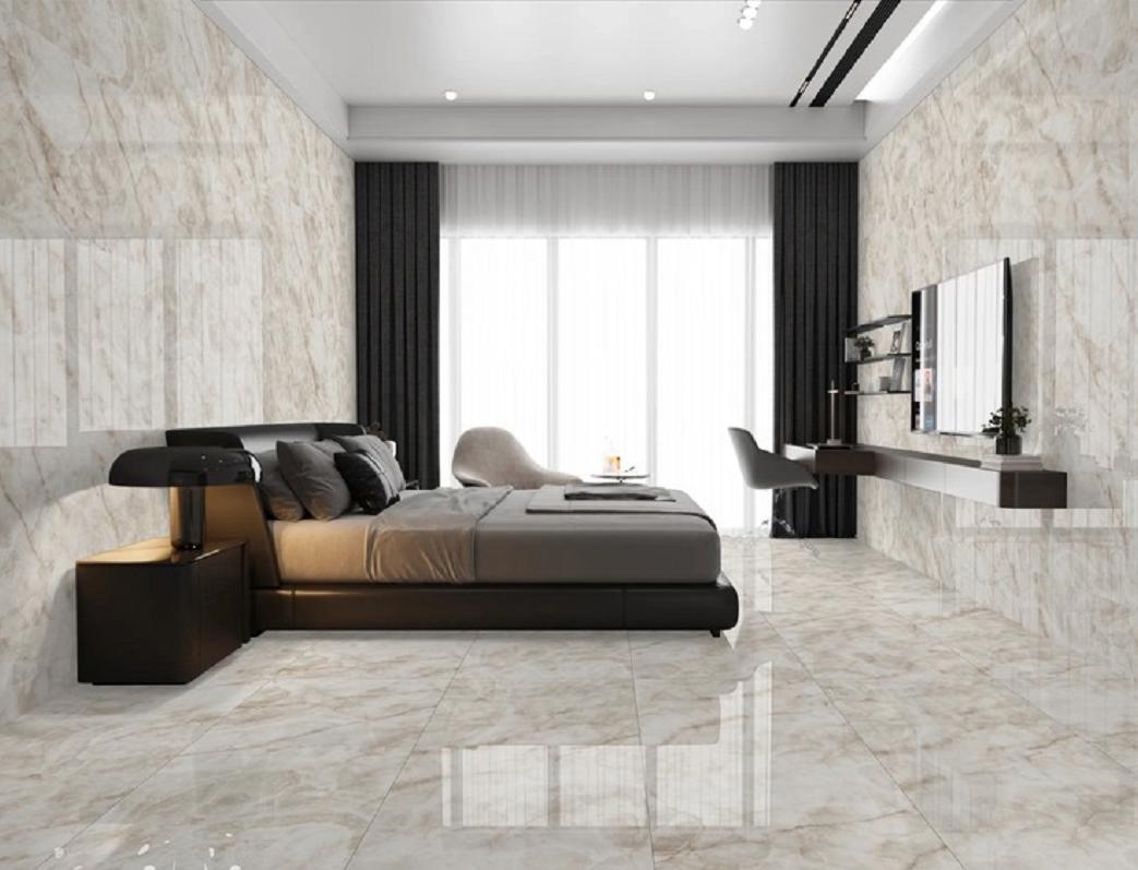 Изображение товара Керамогранит Duna Selena RP-238586 60x120 см бежевый сатинированный