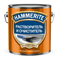 Изображение товара Растворитель и очиститель Hammerite 2 л