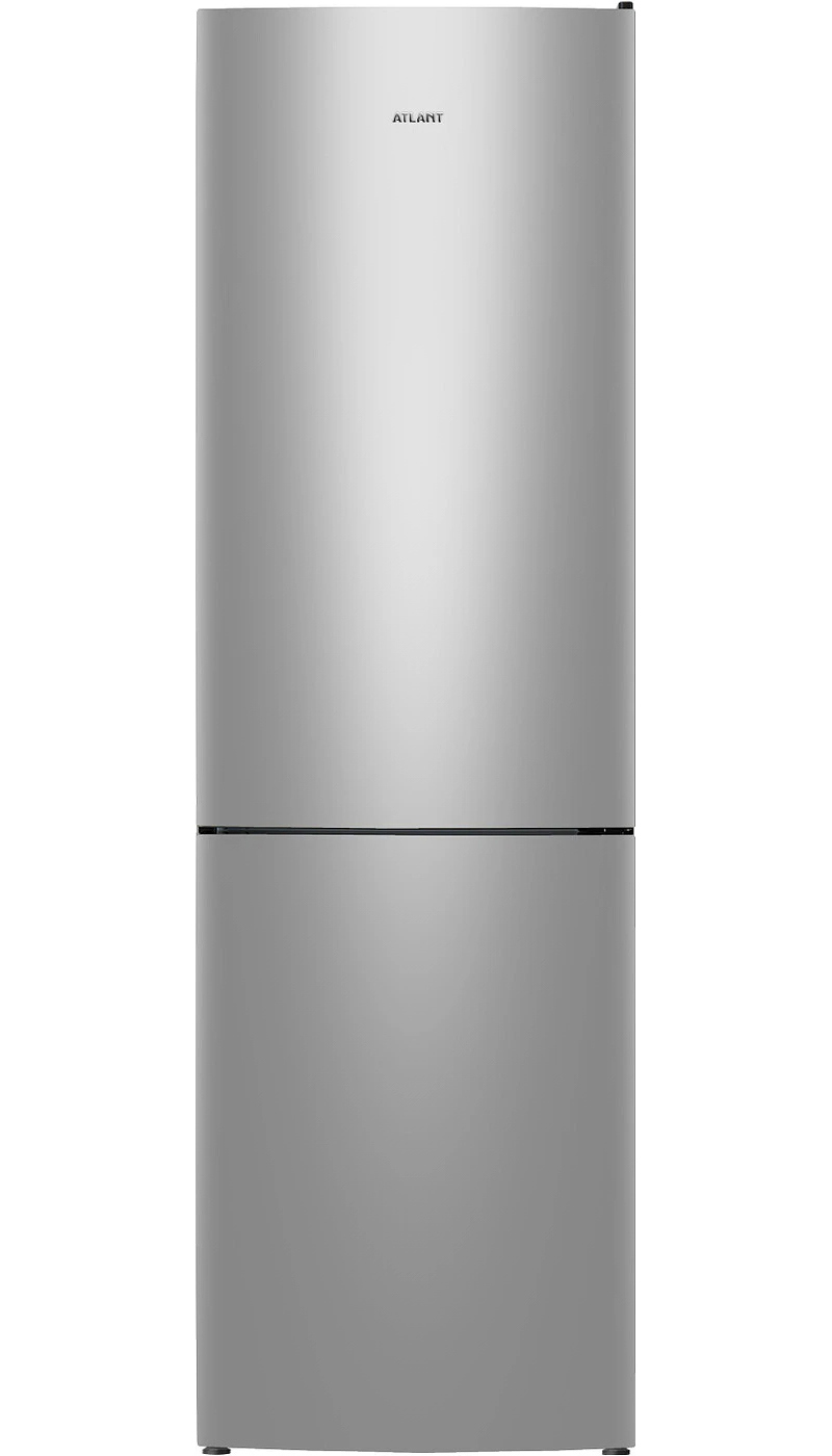 Изображение товара Отдельностоящий холодильник Atlant ХМ 4624-181 59.5x196.8 см цвет серебристый Изображение товара Отдельностоящий холодильник Atlant ХМ 4624-181 59.5x196.8 см цвет серебристый
