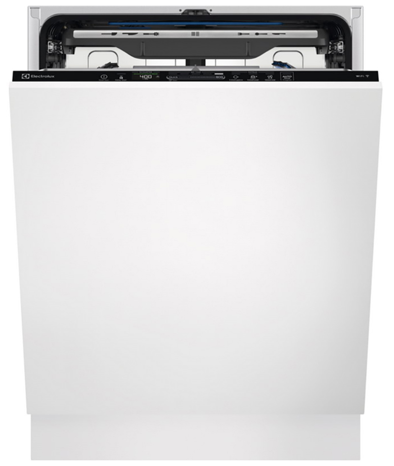 Изображение товара Встраиваемая посудомоечная машина Electrolux EEG68600W 59.6 см 8 программ цвет серый