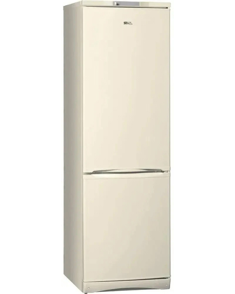 Изображение товара Холодильник Stinol STS 185 E бежевый 60x185 см цвет бежевый