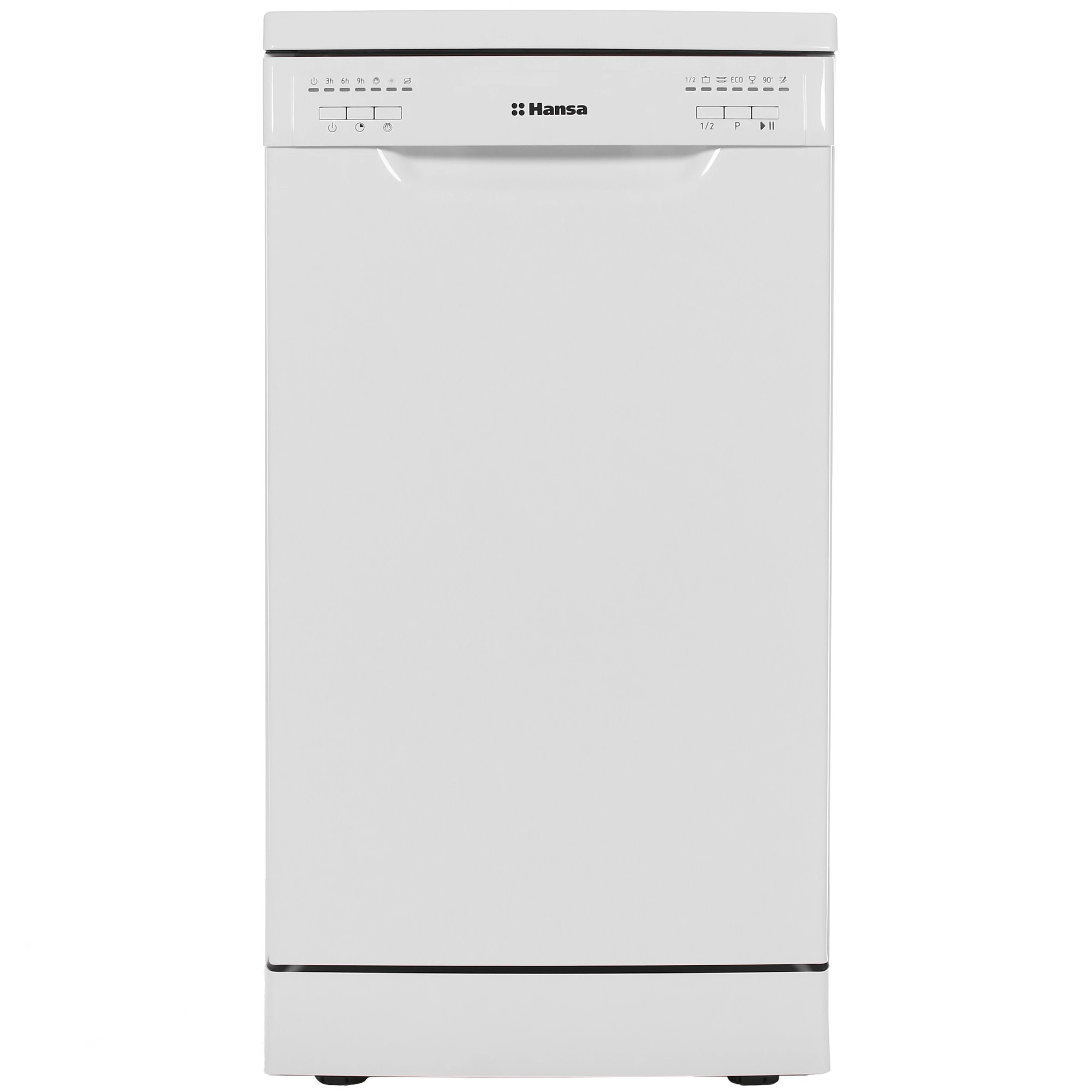 Изображение товара Посудомоечная машина Hansa ZWM456WEH 44.8 см 6 программ белый