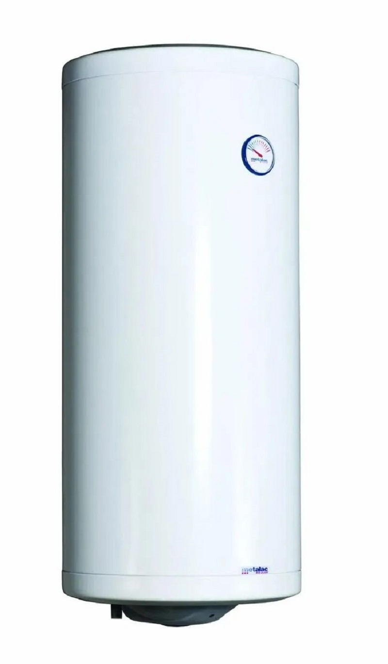 Изображение товара Накопительный водонагреватель электрический 120 л Metalac bojler 120 r 2 кВт металл сухой ТЭН