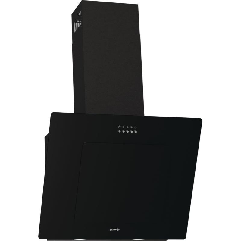 Изображение товара Вытяжка Gorenje WHI626E6B 60 см цвет черный.