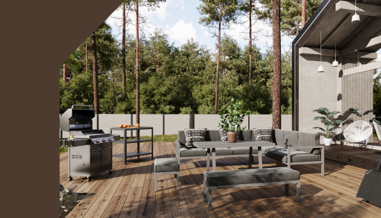 Обложка террасы и веранды