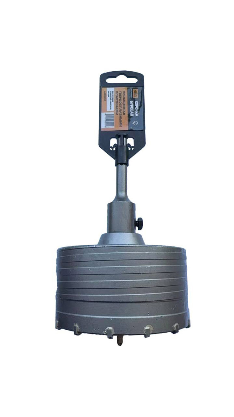 Изображение товара Коронка по бетону IRONWOOD V41068 70 мм SDS-Max