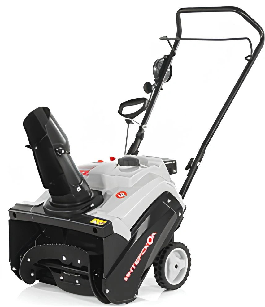 Изображение товара Бензиновый снегоуборщик Интерскол СМБ-46/3Э 45 см 3 л.с.