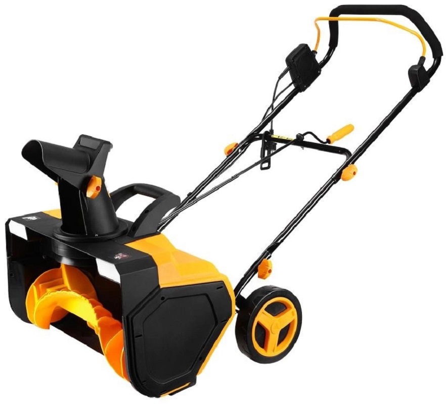 Изображение товара Электрический снегоуборщик DEKO ST2700R 58 см 2700 Вт для уборки снега