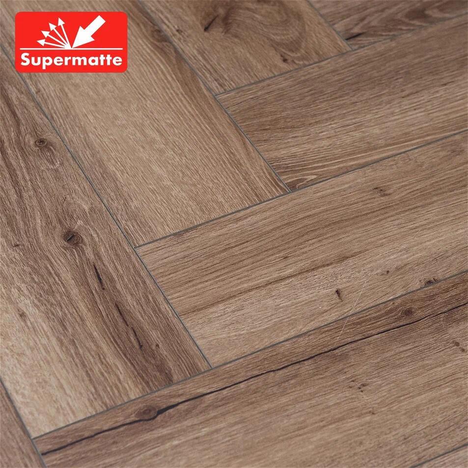 Изображение товара SPC плитка Uniquarz Дуб Мальва 43 класс 4 мм 1.613 м²