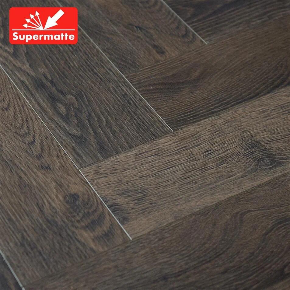 Изображение товара SPC плитка Uniquarz Дуб Робс 43 класс толщина 4 мм 1.613 м², цена за упаковку