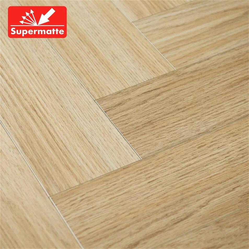 Изображение товара SPC плитка Uniquarz Дуб Стенли 43 класс толщина 4 мм 1.613 м²