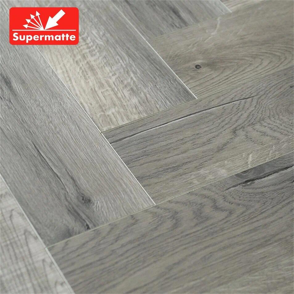 Изображение товара SPC плитка UniQuarz Дуб Фиделика 43 класс влагостойкая 4 мм 1.613 м²