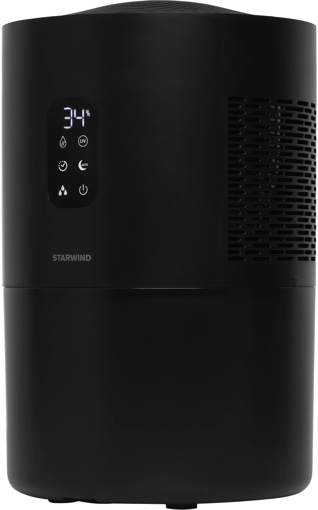 Изображение товара Мойка воздуха STARWIND SAW5530 с ультрафиолетом и ароматизацией