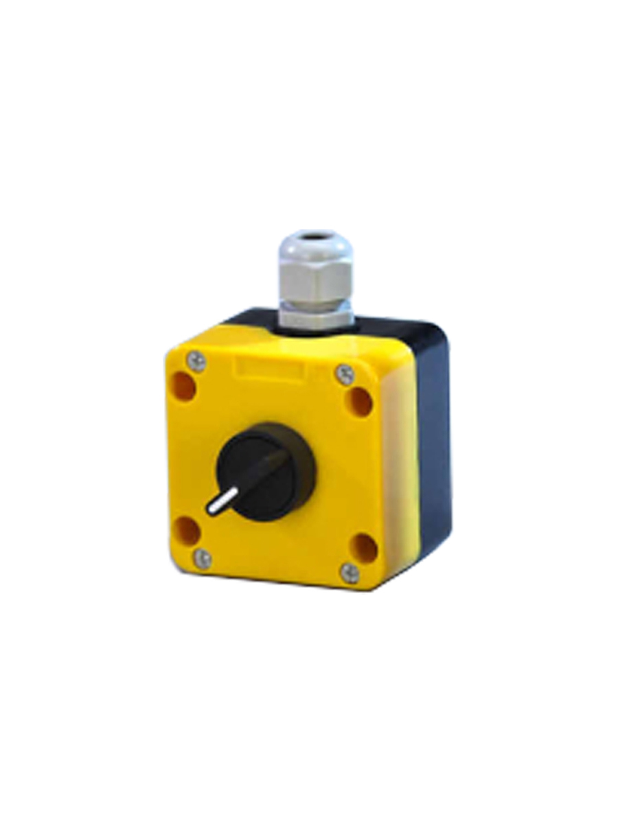 Изображение товара ПКУ22-1345-65У1 Пост управления IP65 1Модуль 75x75 накладной