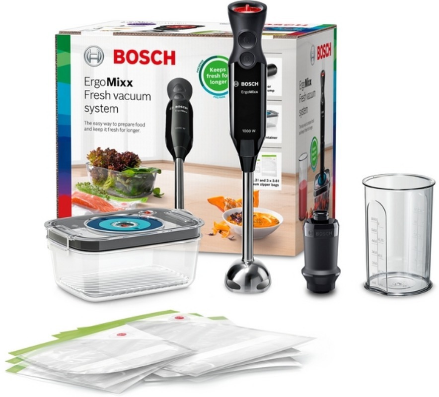 Изображение товара Блендер Bosch MS6CB61V1 Изображение товара Блендер Bosch MS6CB61V1