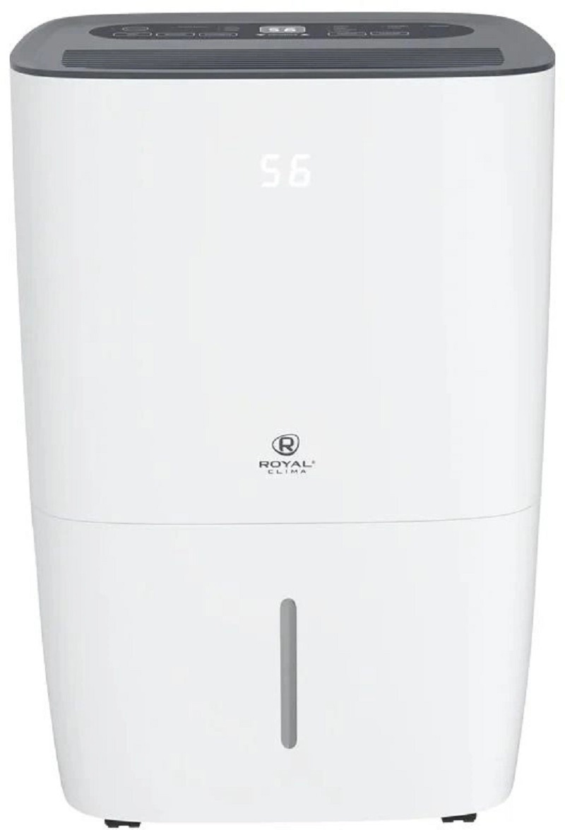 Изображение товара Осушитель воздуха Royal clima Carisma Villa RD-CR30-E 4 л Изображение товара Осушитель воздуха Royal clima Carisma Villa RD-CR30-E 4 л