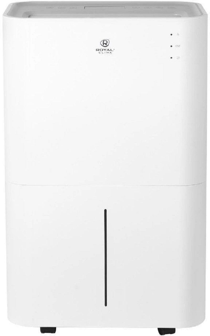 Изображение товара Осушитель воздуха Royal Clima PACIFIC LOFT RD-PC25-E 4 л с таймером и блокировкой Изображение товара Осушитель воздуха Royal Clima PACIFIC LOFT RD-PC25-E 4 л с таймером и блокировкой