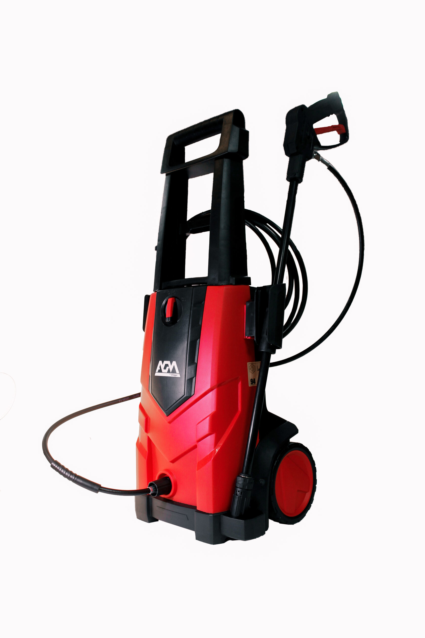 Изображение товара Мойка высокого давления Villager AGM AHW 9020 с максимальным давлением 135 бар