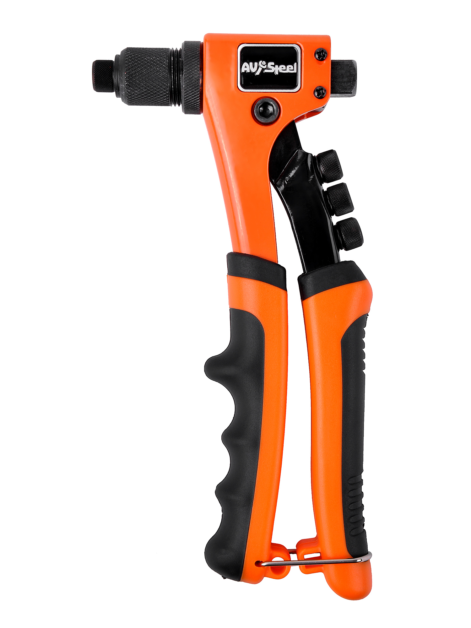 Изображение товара Заклепочник Av Steel AV-921169, 160 мм