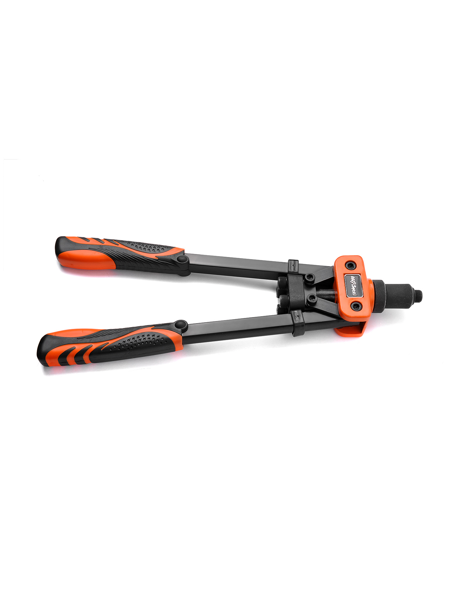 Изображение товара Заклепочник двуручный AV Steel AV-921170 270 мм для вытяжных заклепок