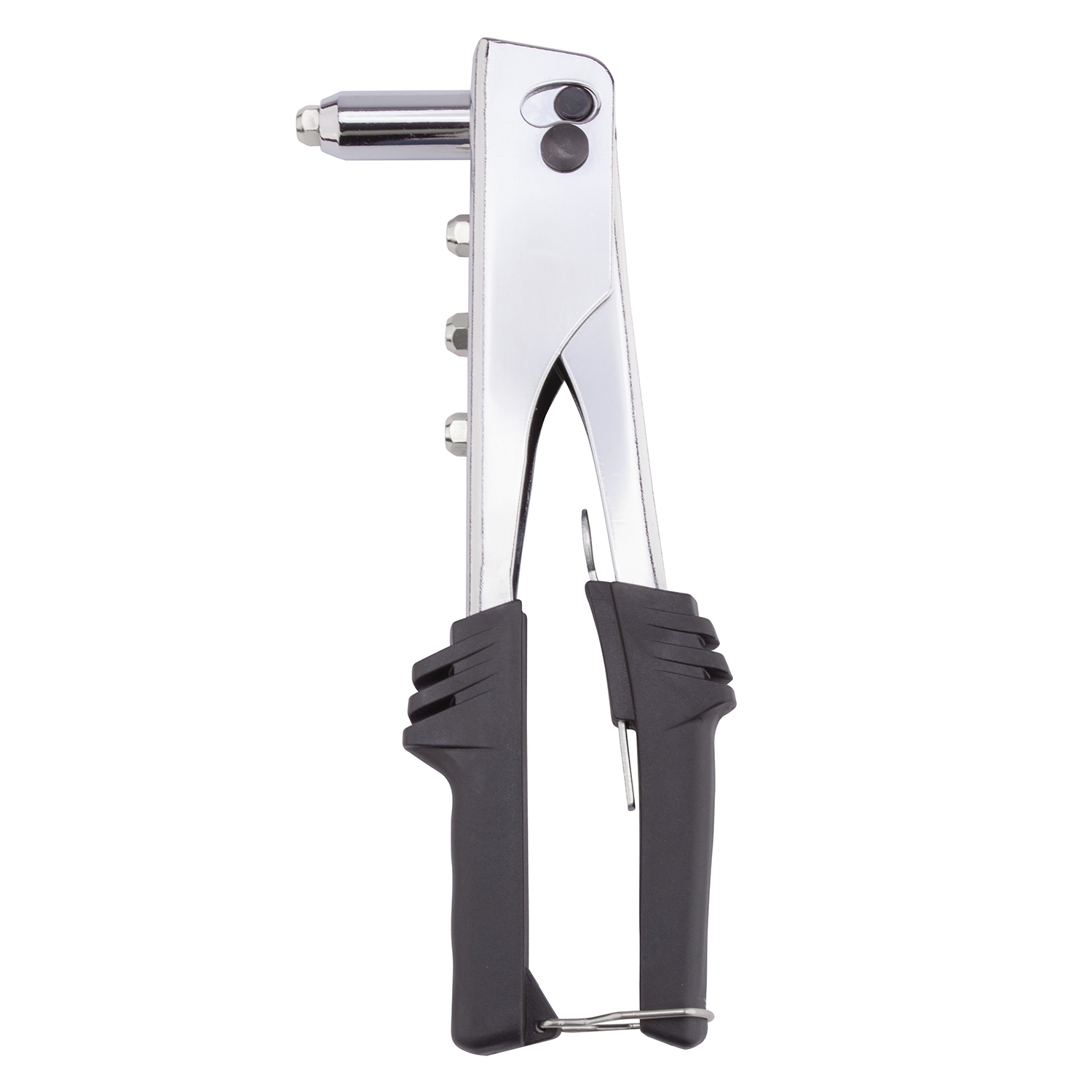 Изображение товара Заклепочник ручной AV STEEL AV-921133 4,8 мм; 2,4 мм; 3,2 мм; 4 мм