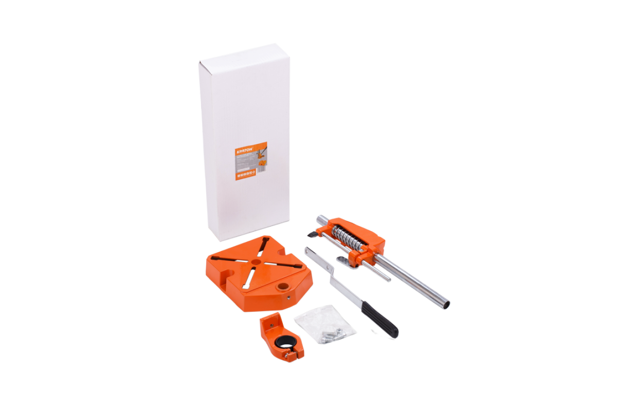 Изображение товара Стойка для дрели вертикальная Кратон тип А