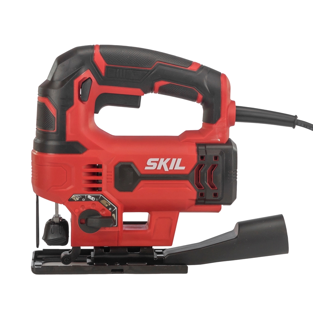 Изображение товара Лобзиковая пила SKIL JS3131 550Вт с регулятором и пылеудалением