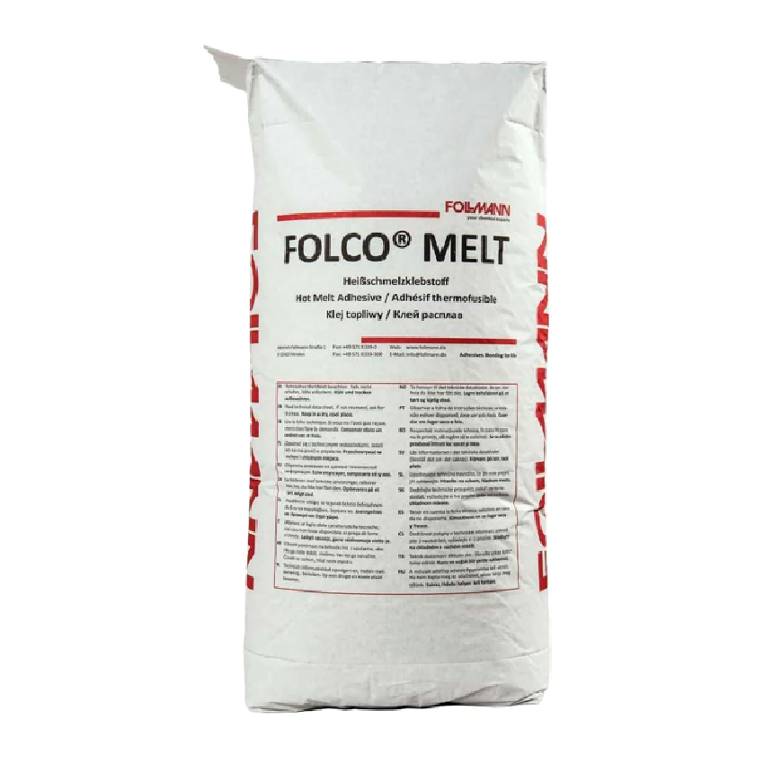 Изображение товара Клей расплав Фольманн Folco Melt EB 1749 25кг