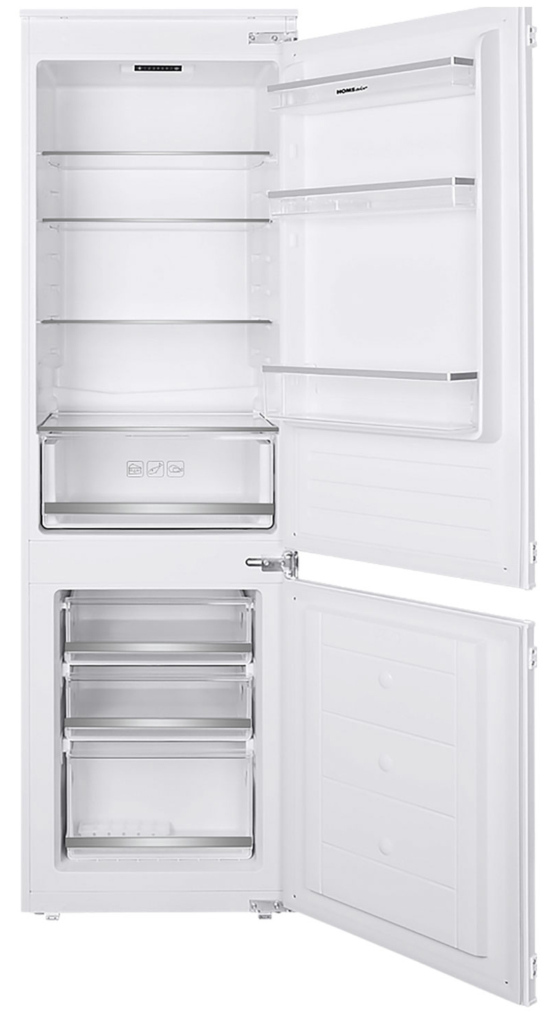 Изображение товара Встраиваемый холодильник Homsair FB177SW Inverter 54x177.6 см цвет белый