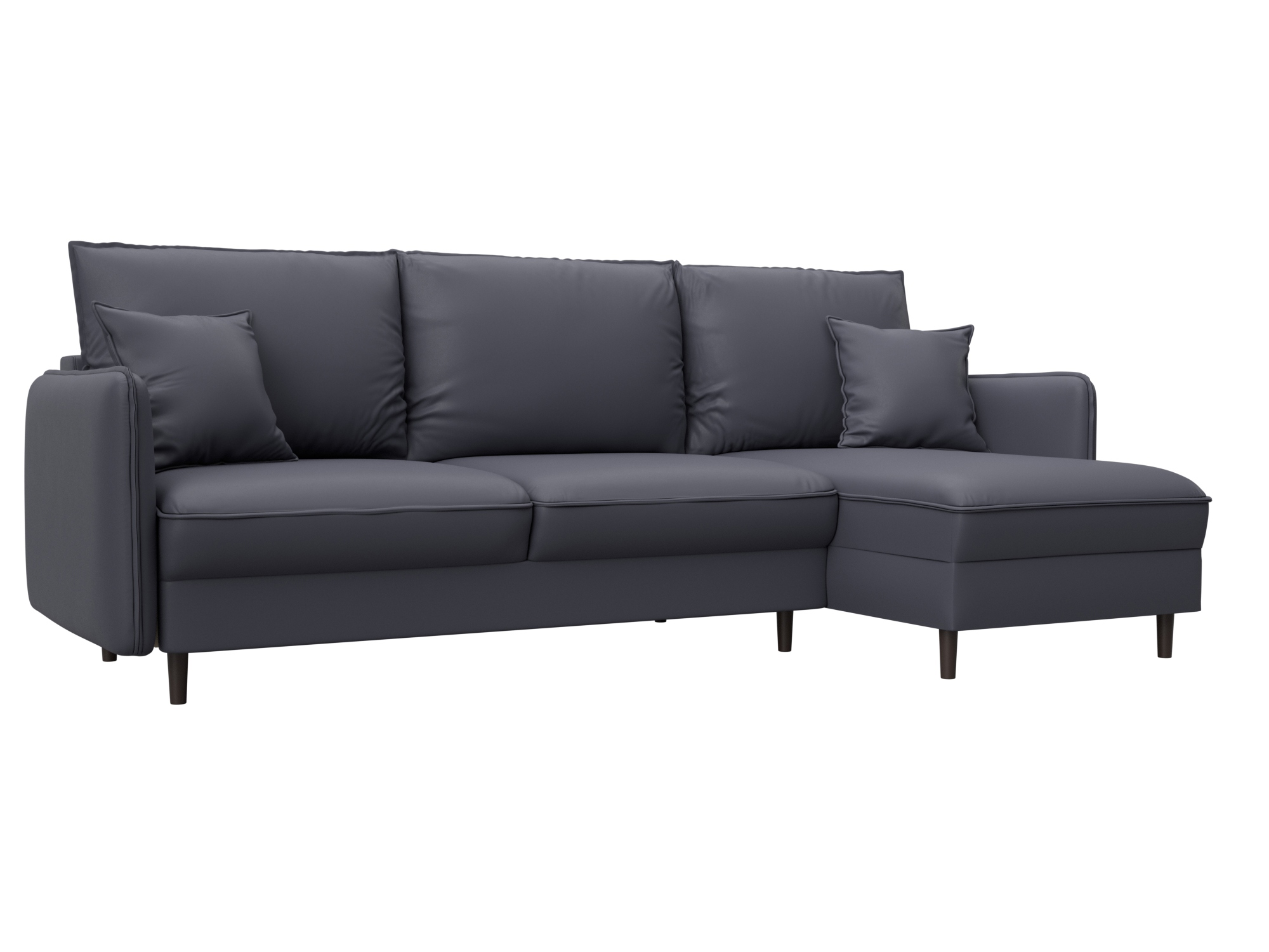 Изображение товара Угловой диван Лига-064 НПБ с пантографом и ящиком для белья Изображение товара Угловой диван Лига-064 НПБ с пантографом и ящиком для белья