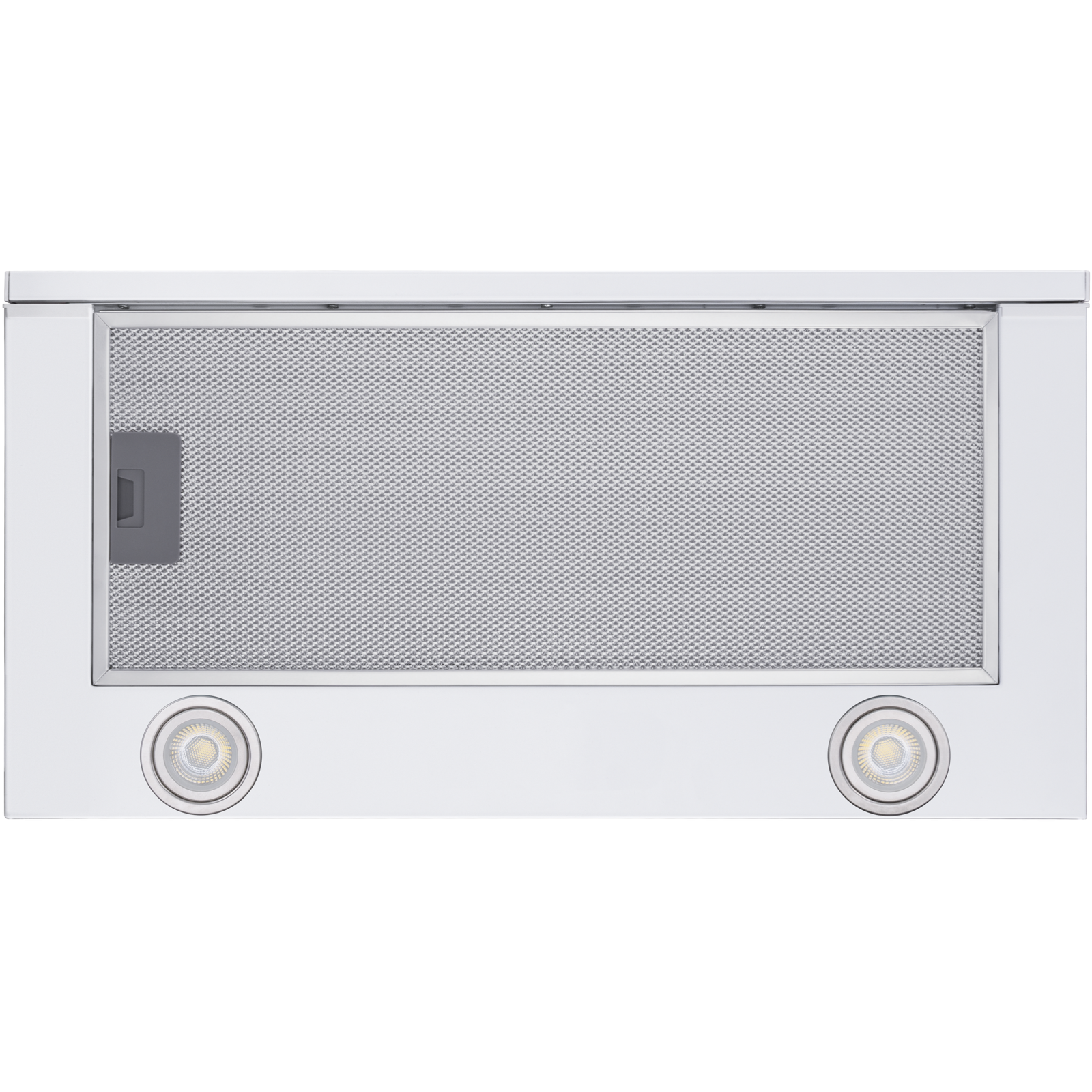 Изображение товара Встраиваемая вытяжка MEFERI Slidebox Power 60 см белая фотель стильный дизайн