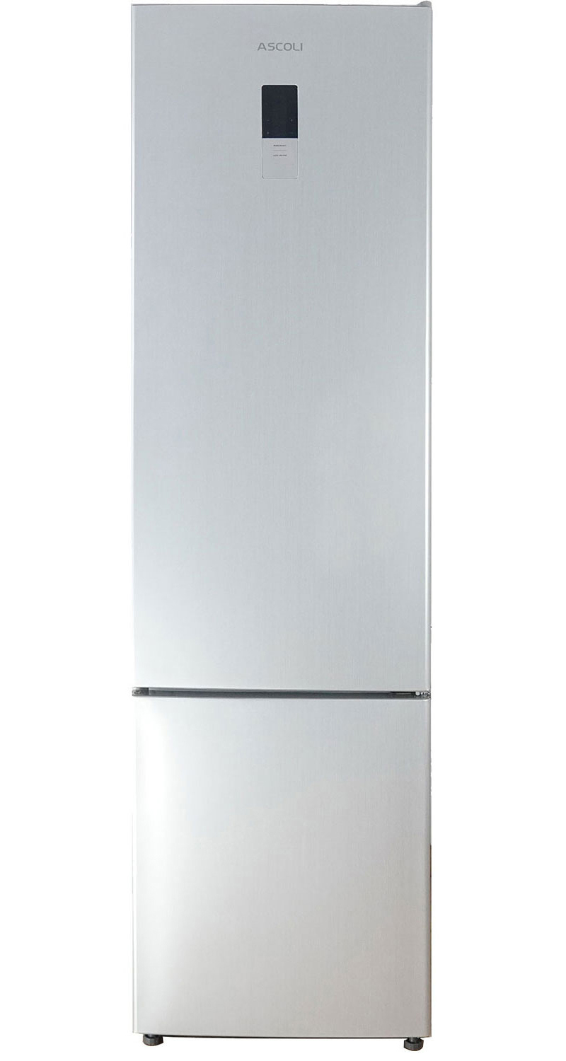 Изображение товара Отдельностоящий холодильник ASCOLI ADRFS345WE 335л серебристый со системой No Frost