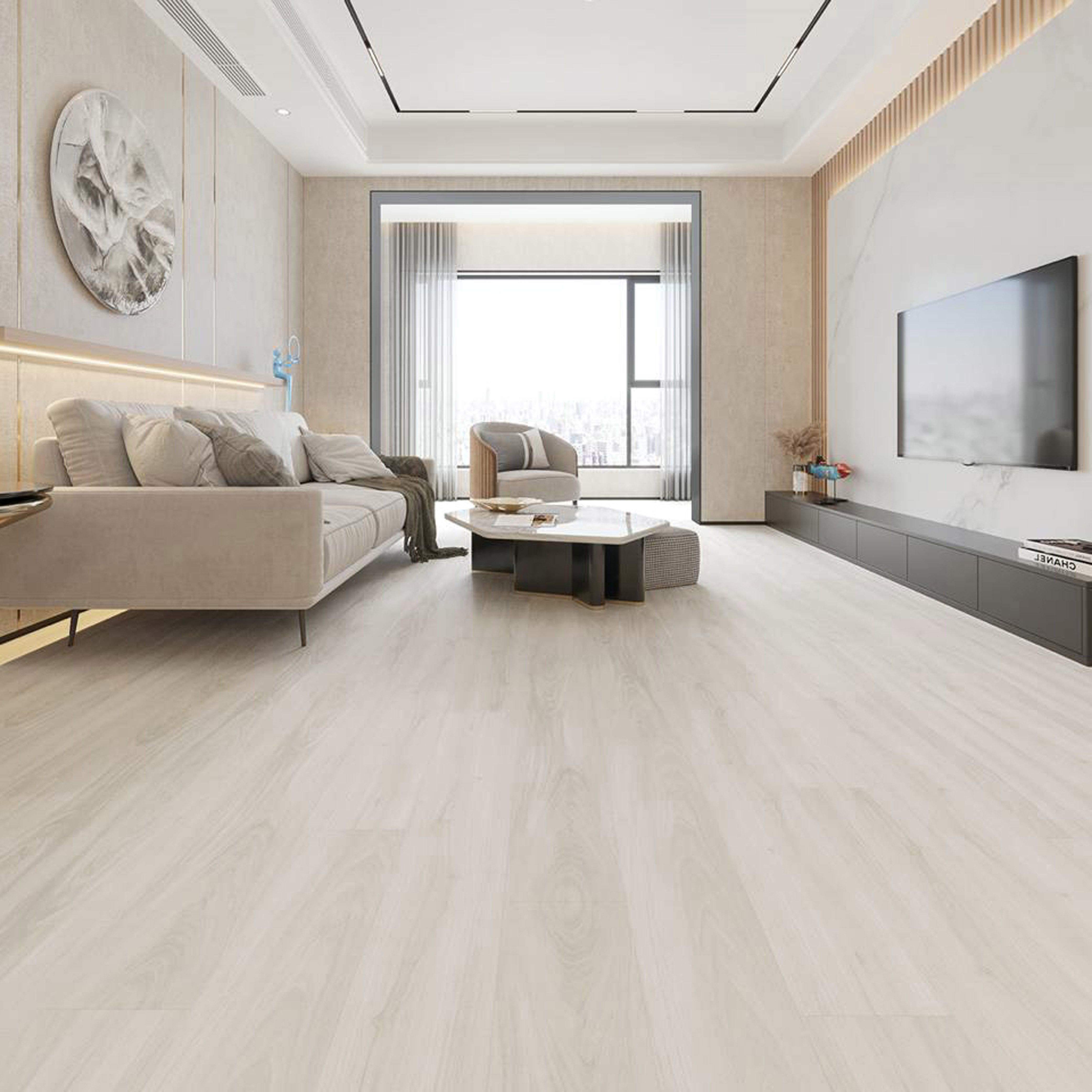 Изображение товара SPC плитка I-Floors High Дуб Джованни 43 класс толщина 4.20 мм 2.06 м², цена за упаковку