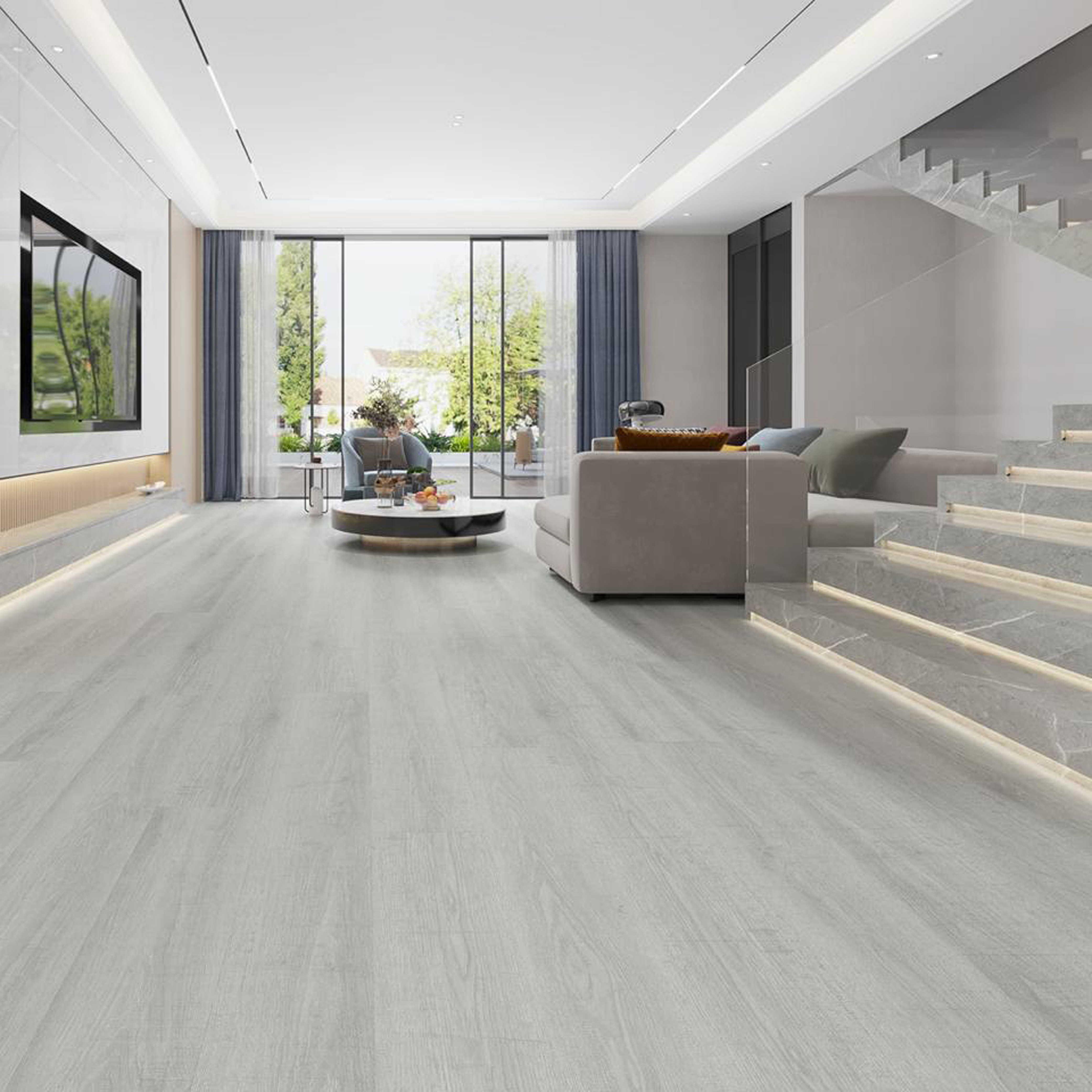 Изображение товара SPC плитка I-Floors High Дуб Венсан 43 класс толщина 4.20 мм 2.06 м², цена за упаковку