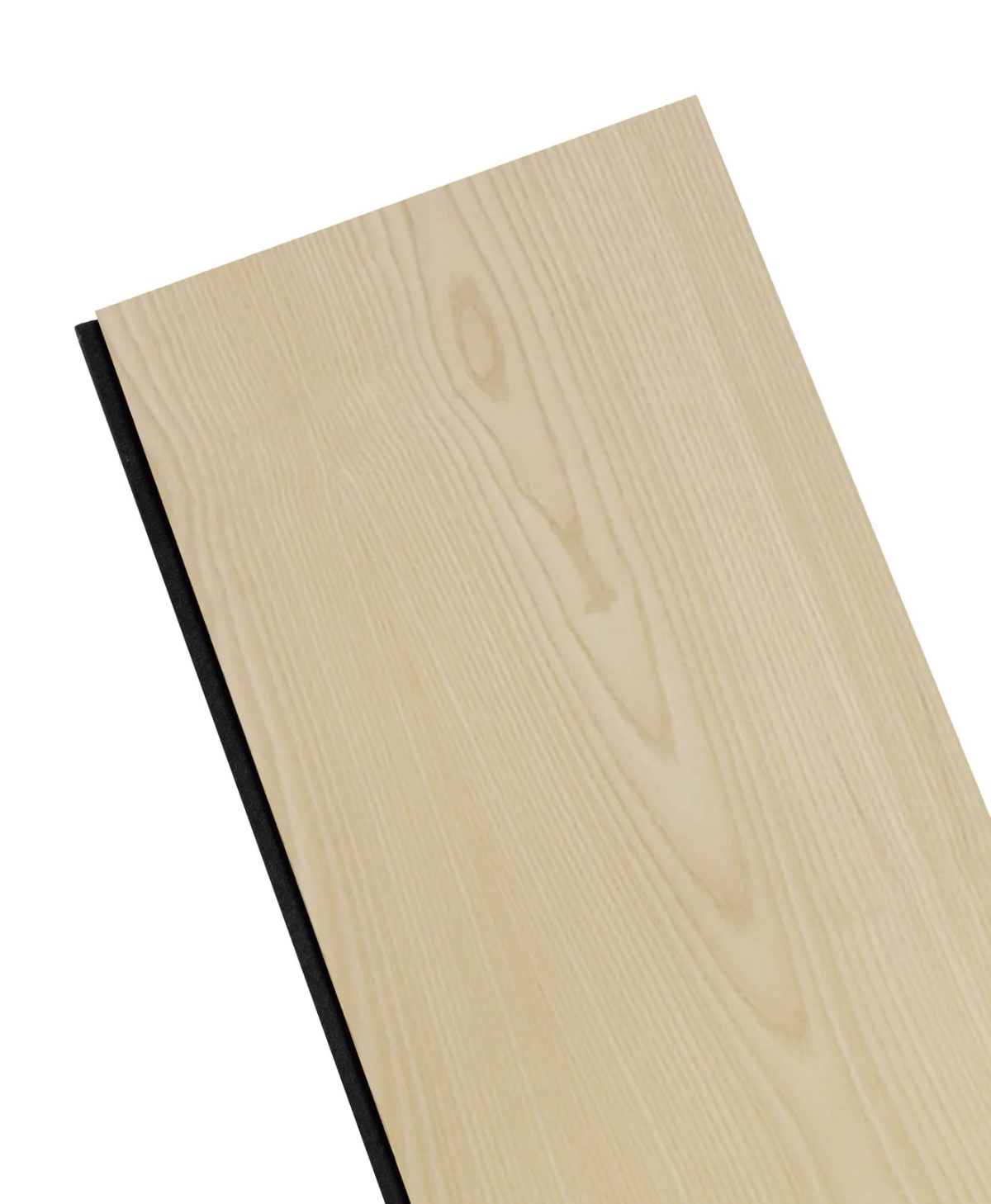Изображение товара Стеновая акустическая панель Akupanel ясень 2790x500x18мм 1.395м² черный 2шт