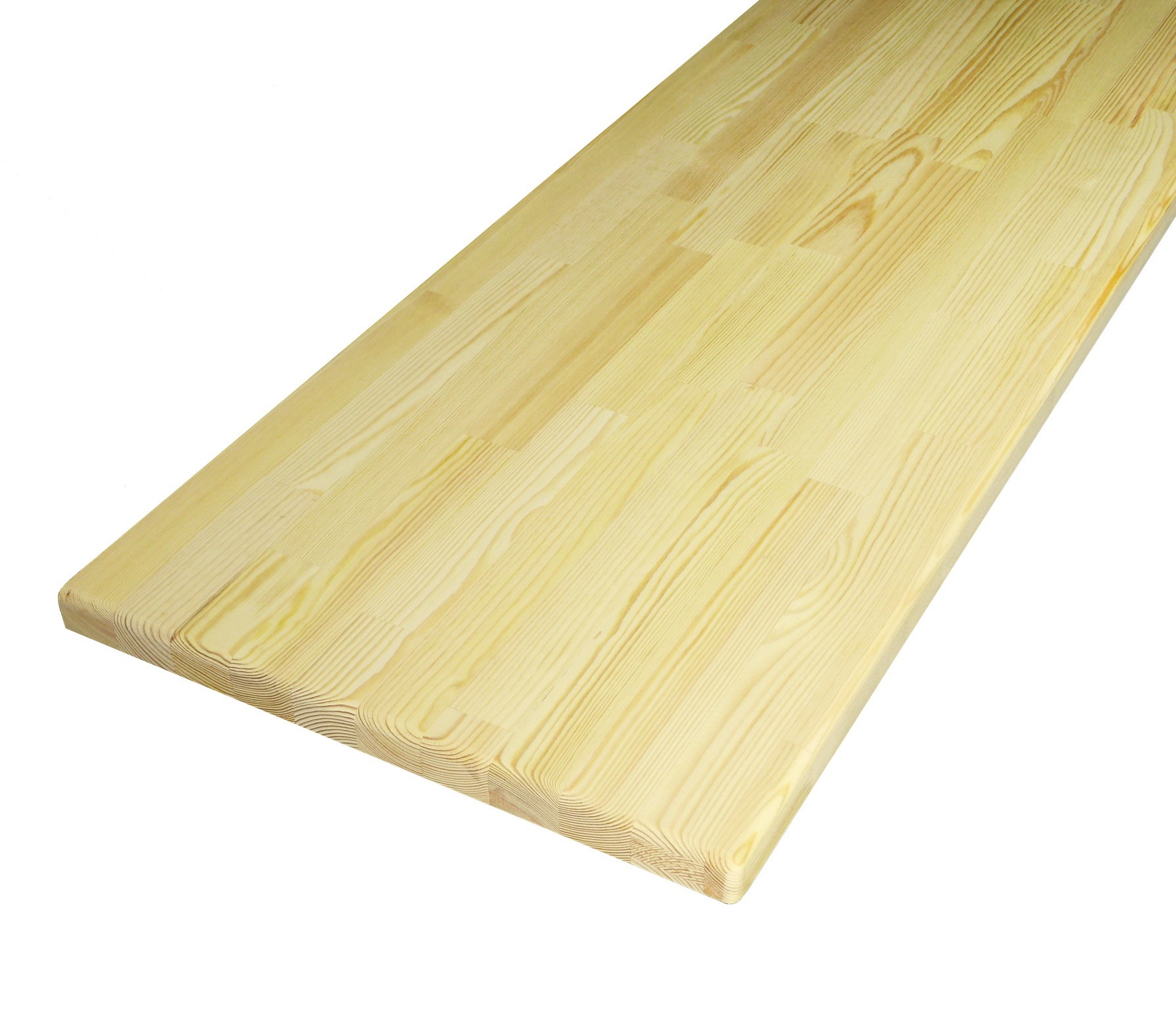 Изображение товара Подоконник деревянный Леспроф 1000x500x30мм хвоя Экстра сращенный