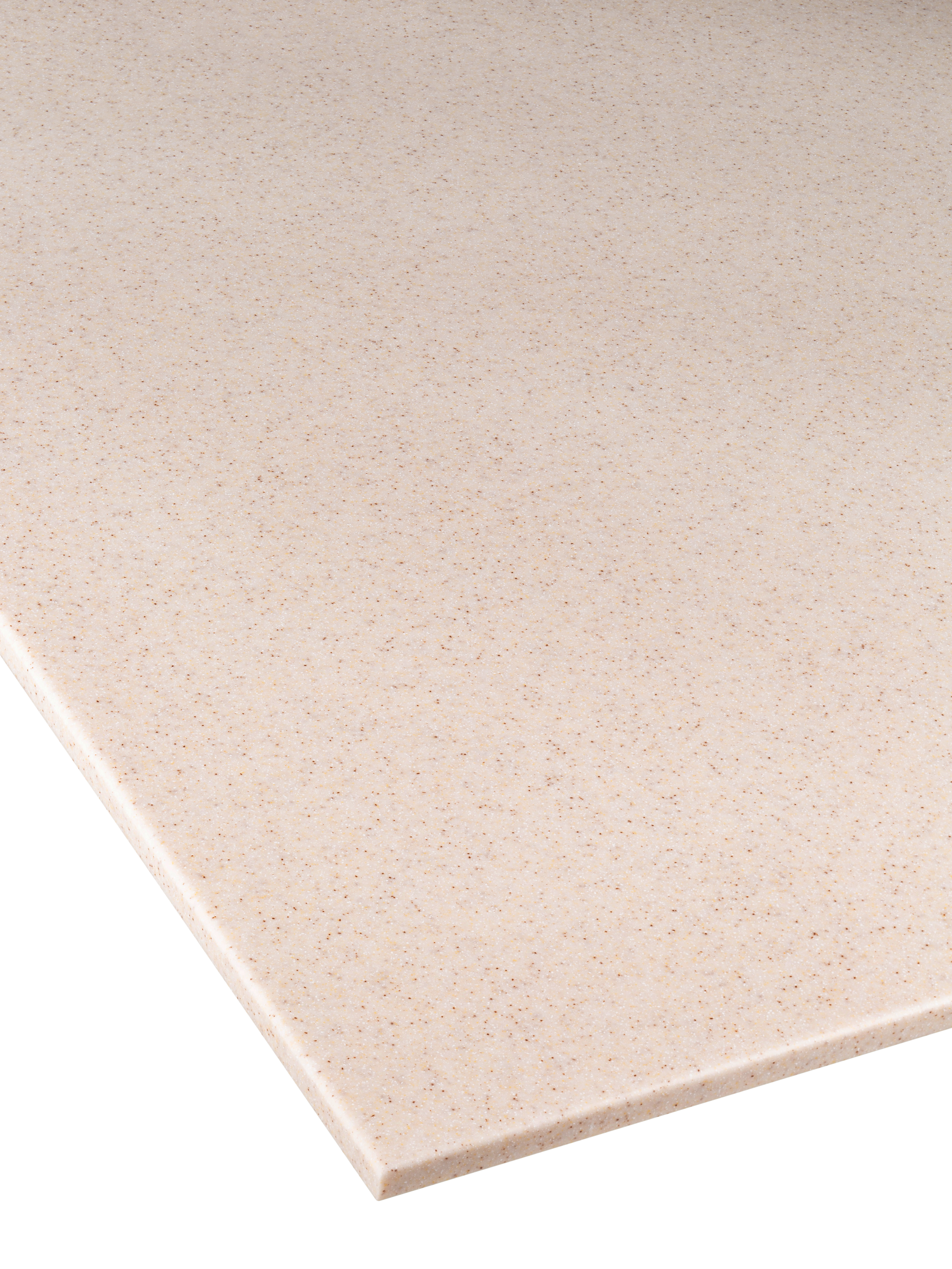 Изображение товара Подоконник Акрил BNV Гранит 1800x400x20мм бежевый с вкраплениями глянцевый