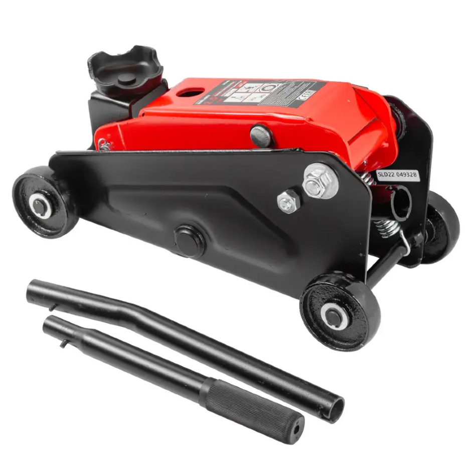 Изображение товара Домкрат подкатной гидравлический Baumauto BM-TR20005 до 2.5 т