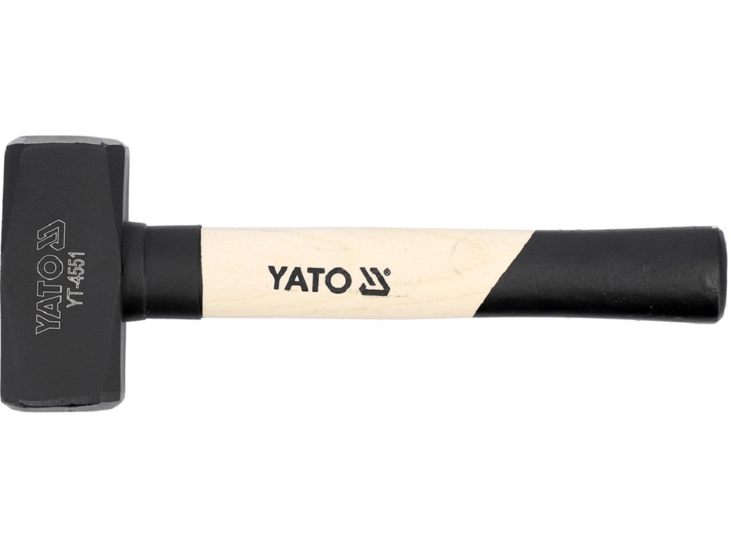 Изображение товара Кувалда Yato Yt-4551 Дерево 1250 г Изображение товара Кувалда Yato Yt-4551 Дерево 1250 г
