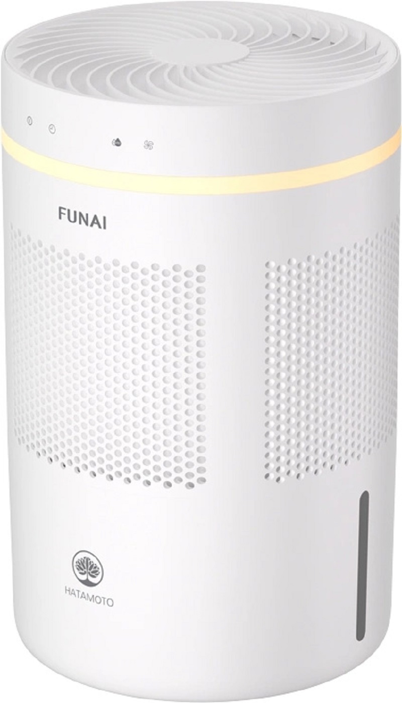 Изображение товара Увлажнитель воздуха Funai FAW-HTE450/4.0(WT) 4 л цвет белый Изображение товара Увлажнитель воздуха Funai FAW-HTE450/4.0(WT) 4 л цвет белый