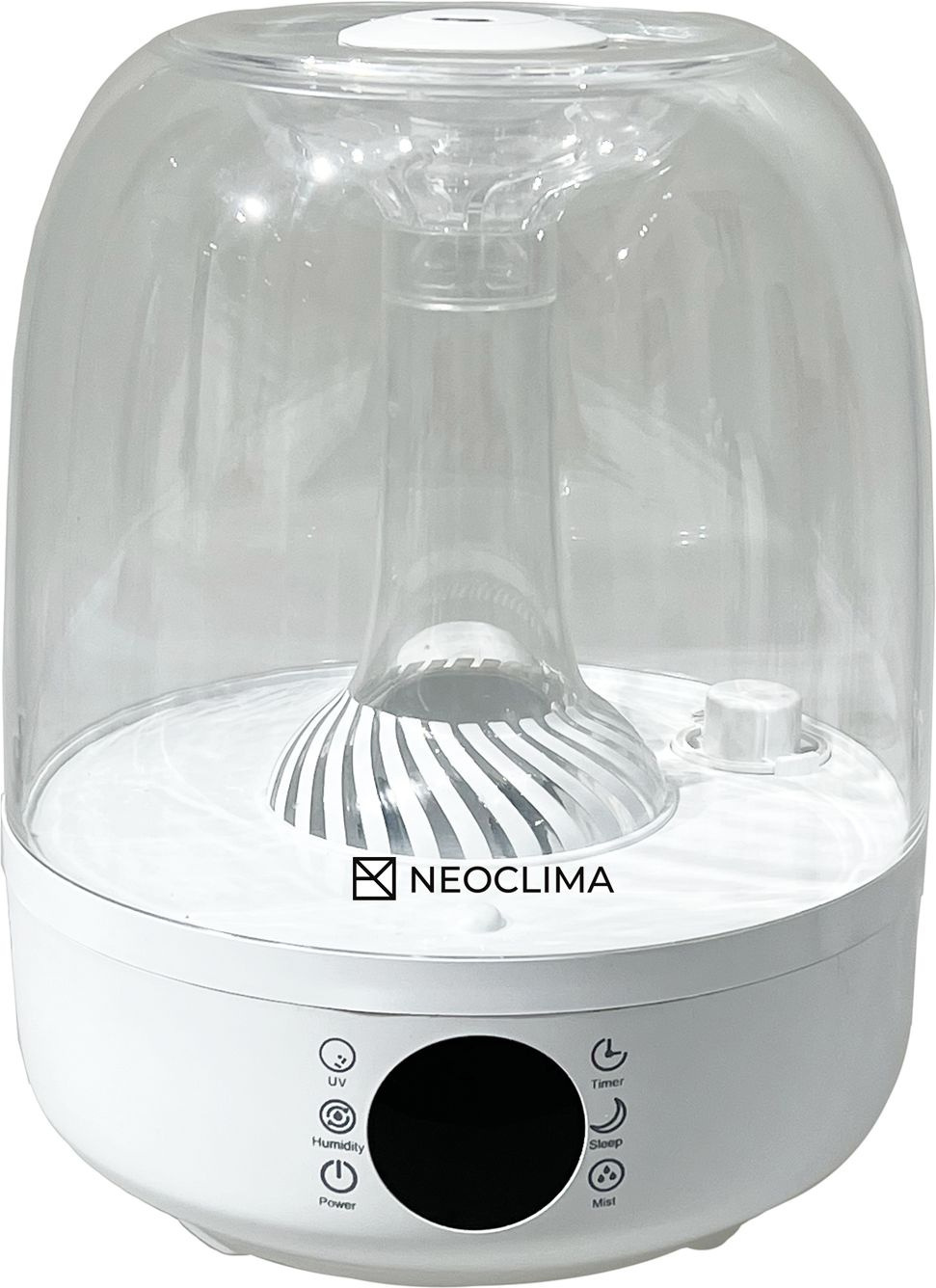 Изображение товара Увлажнитель воздуха Neoclima NHL-4W 4 л цвет белый Изображение товара Увлажнитель воздуха Neoclima NHL-4W 4 л цвет белый